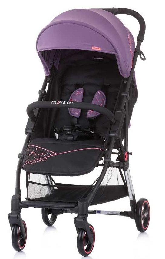 Carucior Chipolino Move On Violet (LKMO02205LL)