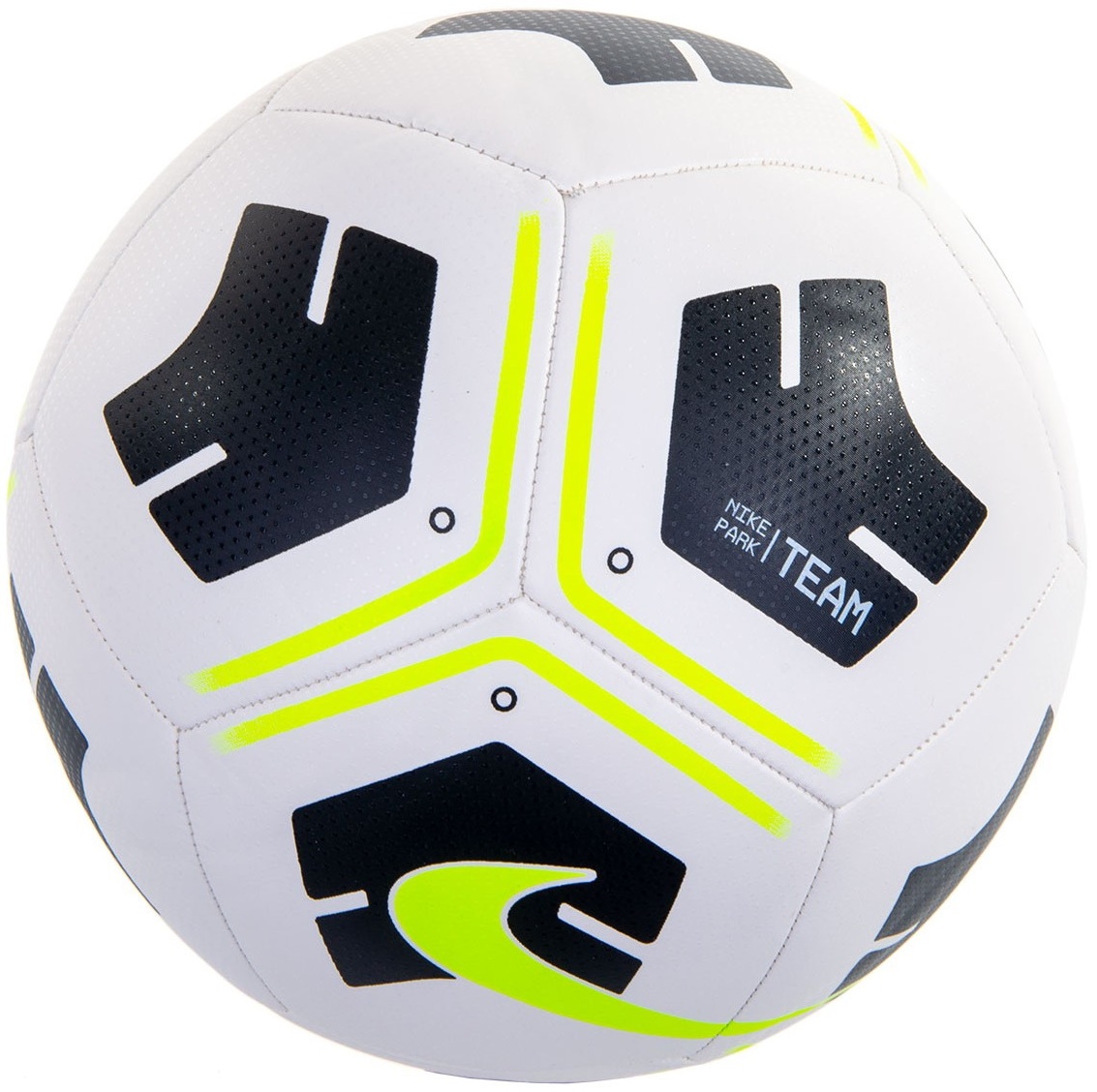 Мяч футбольный Nike Park Team (CU8033 101-5) - купить по выгодной цене ...