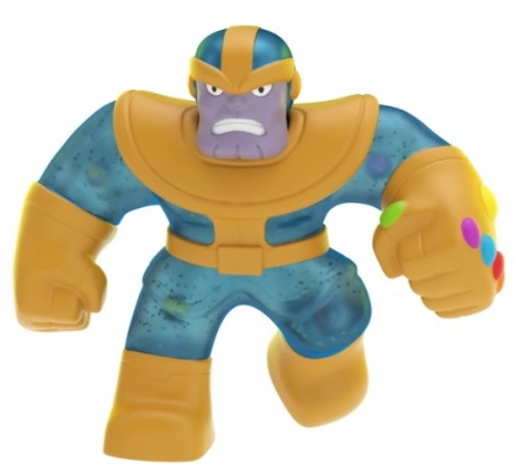 Фигурка героя Goojitzu Фигурка Marvel Delux Hero - Thanos (41130G)