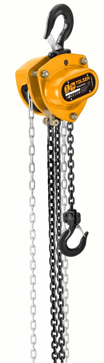 Troliu Tolsen 62403