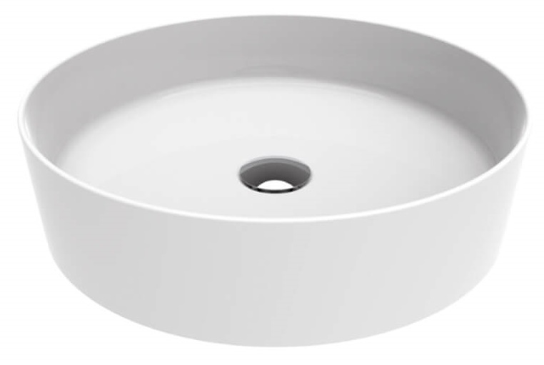 Умывальник Creavit Loop LP140-00CB00E