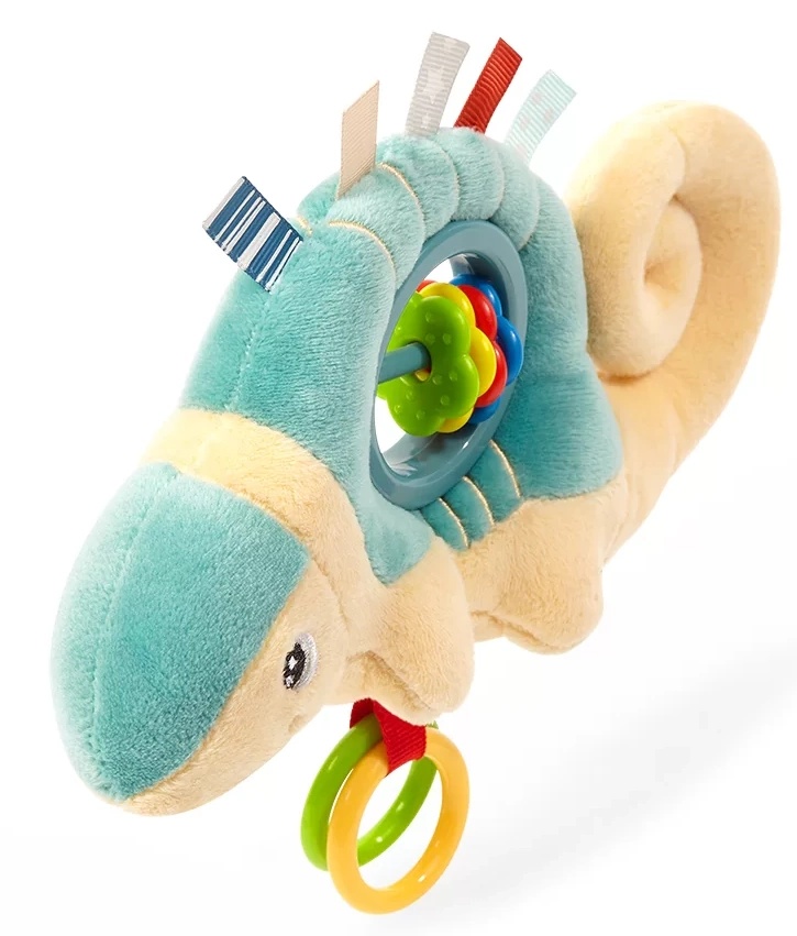 Jucărie pentru pătuturi si carucioare BabyOno Armadillo Arnold (1416)