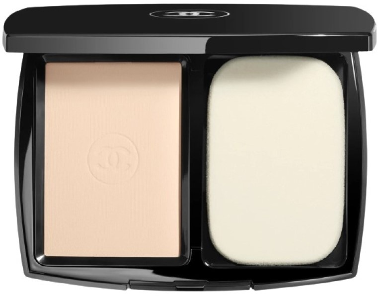 Pudra pentru față Chanel Ultra Le Teint Compact BR12