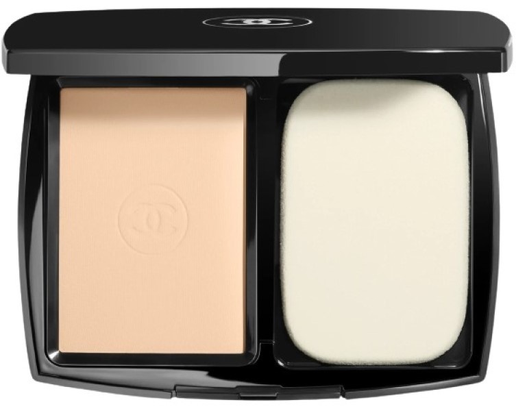 Pudra pentru față Chanel Ultra Le Teint Compact BR22