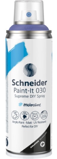 Vopsea spray Schneider Paint-It 030 Blue Lilac 200ml