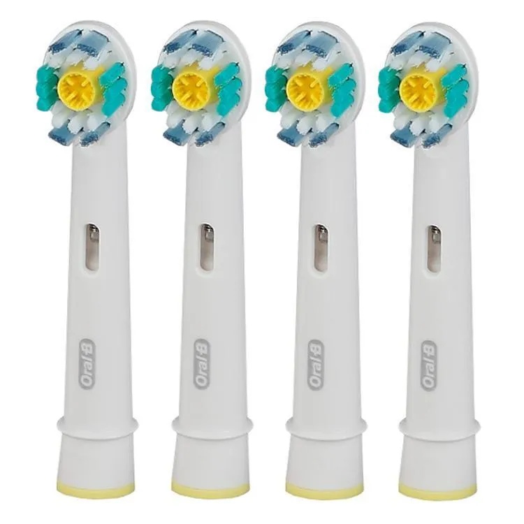 Насадки для зубной щётки Oral-B 3D White 3+1 EB18