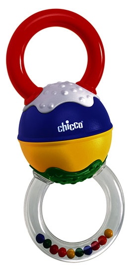 Погремушка Chicco Rainbow Sphere (69304.20)