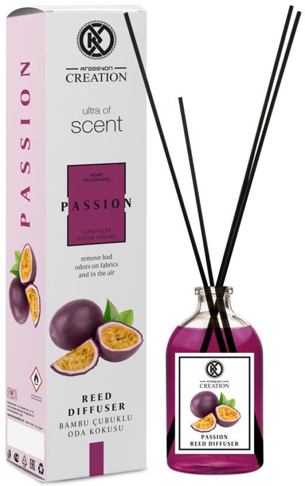 Аромадиффузор Kreasyon Creation Passion Fruit 115ml