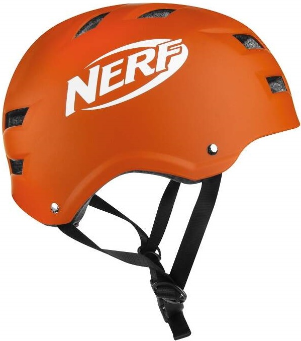 Cască pentru copii Spokey Freefall Orange (927241)