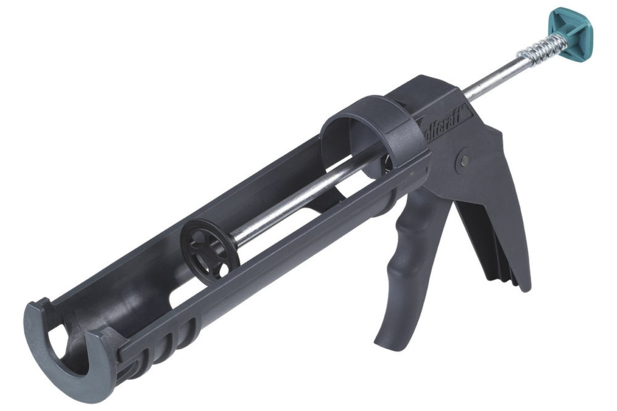 Pistol pentru sealant Wolfcraft 4351000