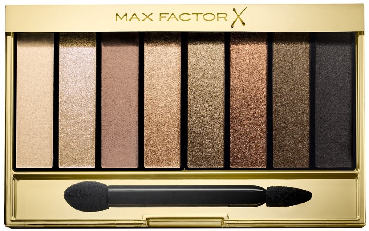 Тени для век Max Factor Masterpiece Nude Palette 02 Golden Nudes