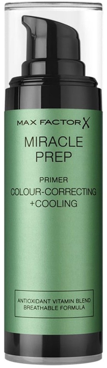 Праймер для лица Max Factor Miracle Prep Primer Colour Correcting Cooling 30ml