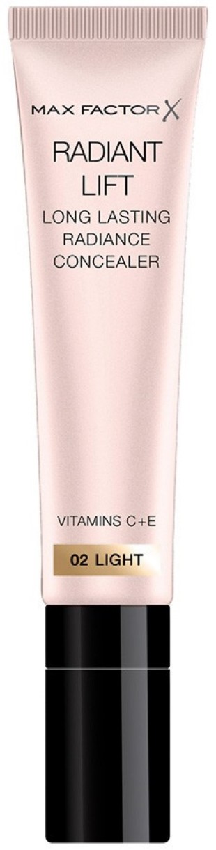 Concealer pentru față Max Factor Radiant Lift Corrector 02 Light