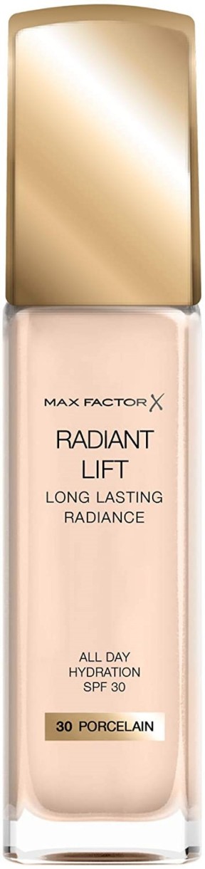 Тональный крем для лица Max Factor Radiant Lift Foundation 30 Porcelain