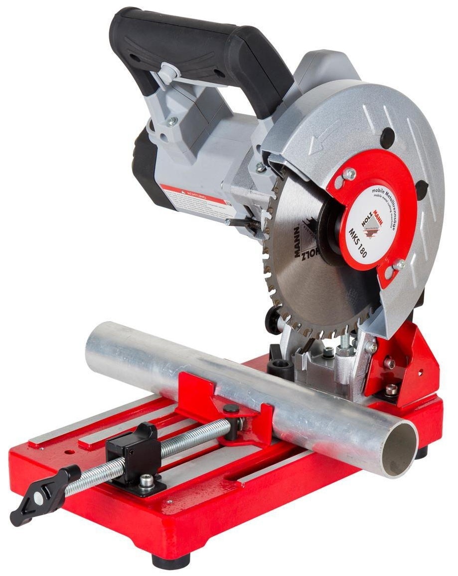 Торцовочная пила Holzmann MKS180 – PandaShop.md. Купить торцовочная ...