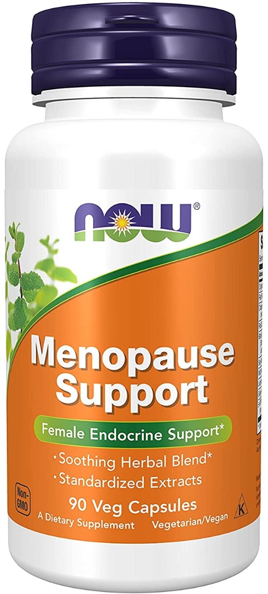 Витамины NOW Menopause Support 90cap