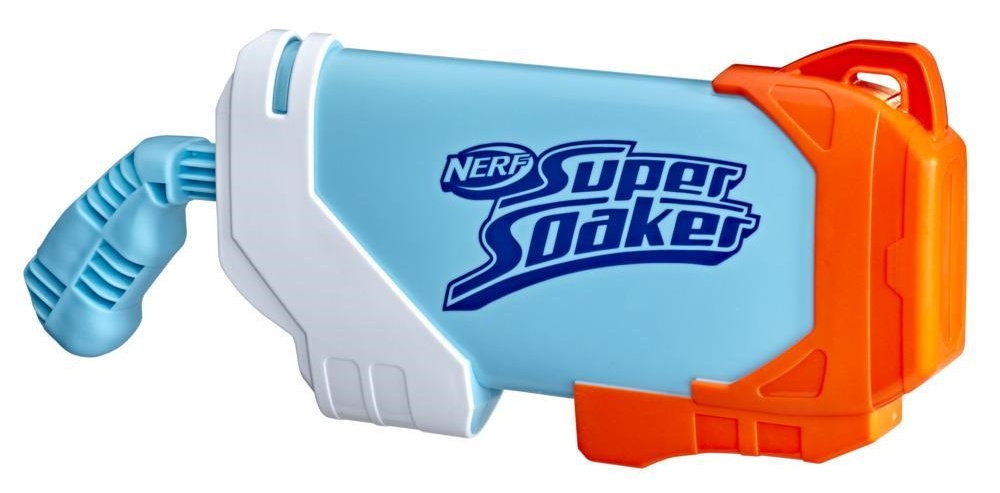 Pistol cu apă Nerf Super Soaker Torrent (F3889)