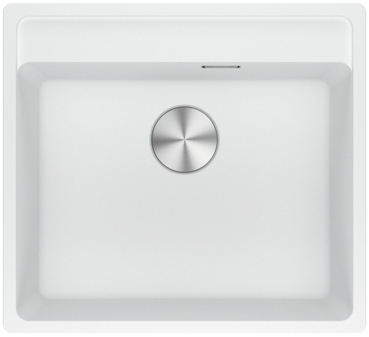 Chiuvetă de bucătărie Franke Maris MRG 610-52 TL Bianco