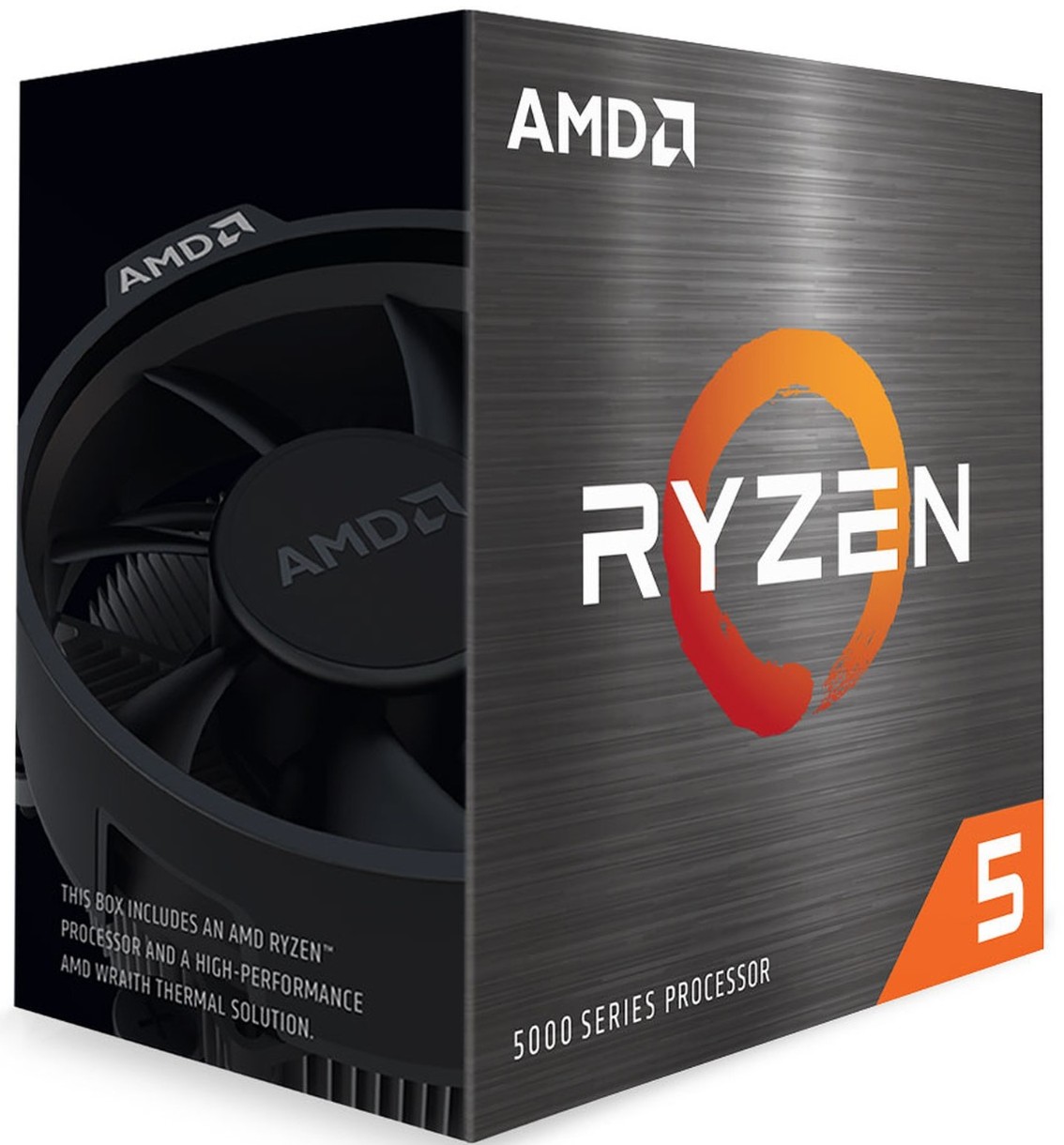 Процессор AMD Ryzen 5 5600 Box, купить по выгодной цене с доставкой по ...