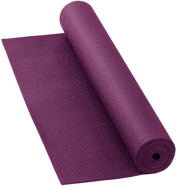Коврик для йоги Bodhi Yoga Asana 4.5mm Purple