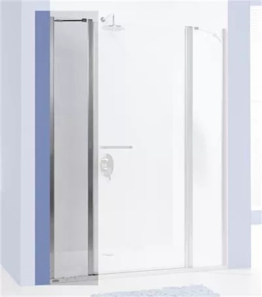 Душевая стенка Sanplast SS2/PRIII-50-S W0 (600-073-1230-38)