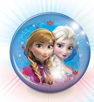 Мяч детский Mondo Frozen (100 09752)