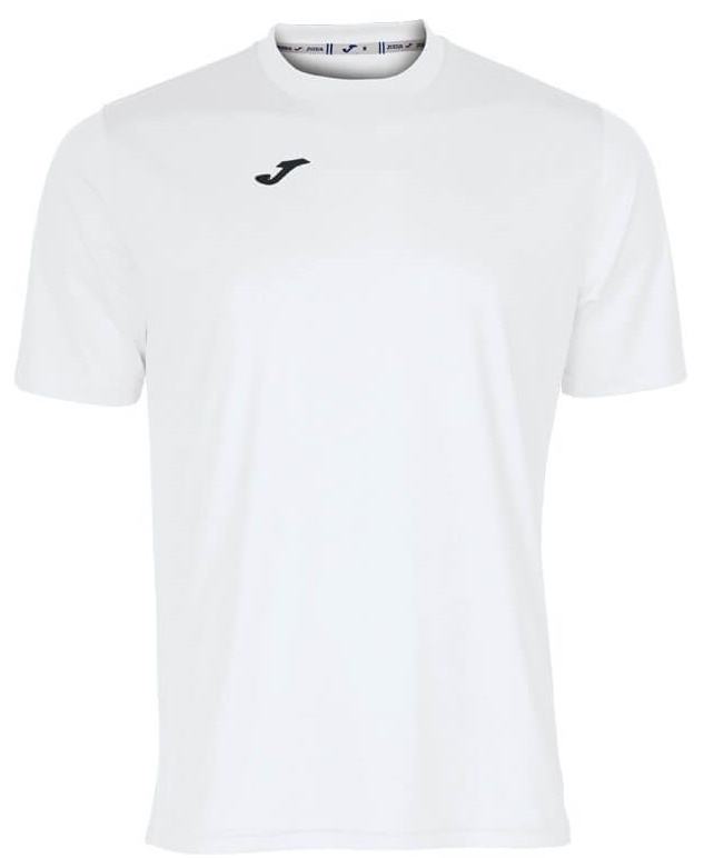 Tricou bărbătesc Joma 100052.200 White 2XL-3XL