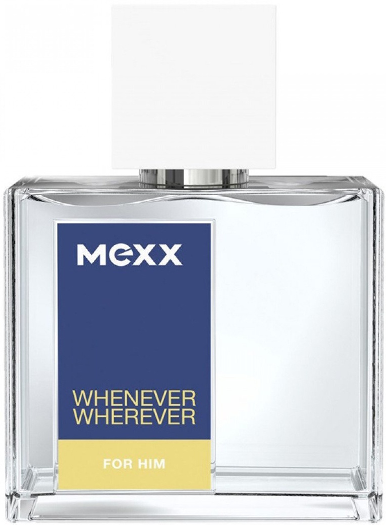 Parfum pentru el Mexx Whenever Wherever For Him EDT 30ml