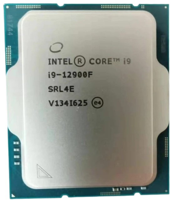 Intel i9 12900F