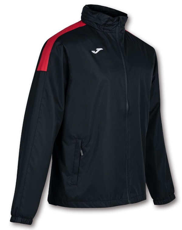 Jachetă pentru bărbați Joma 102261.106 Black/Red S