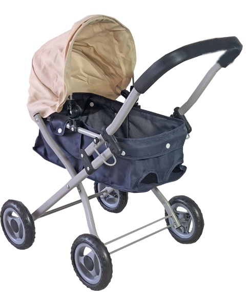 Cărucior pentru păpuși Baby Land JU - 4464