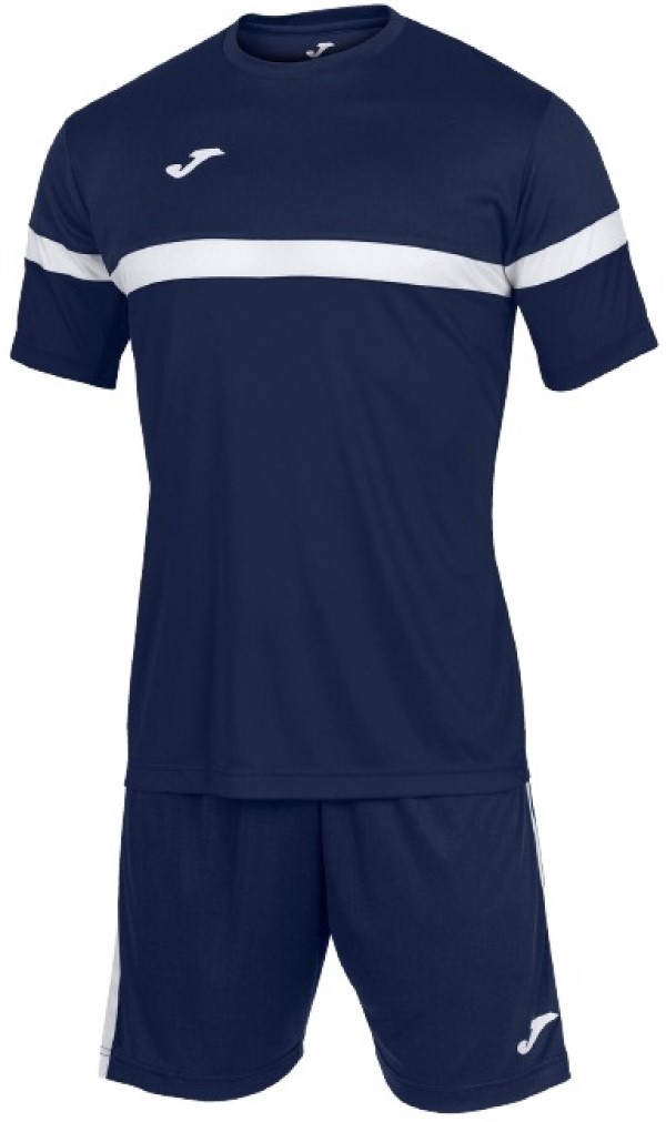 Детский спортивный костюм Joma 102857.332 Navy/White 4XS