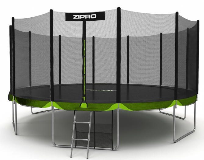 Батут Zipro Jump Pro 496cm