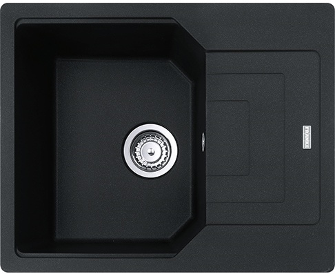 Chiuvetă de bucătărie Franke Urban UBG 611-62 Matte Black