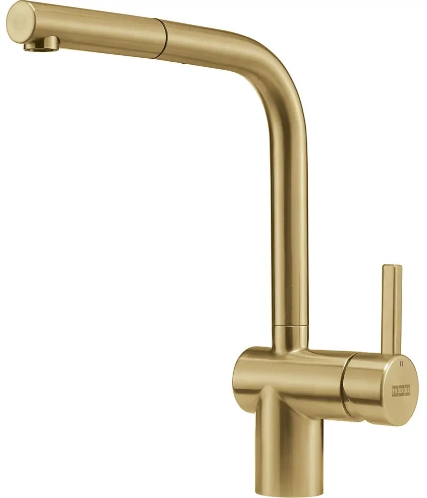 Смеситель для кухни Franke Atlas Neo Champaign (115.0628.209)