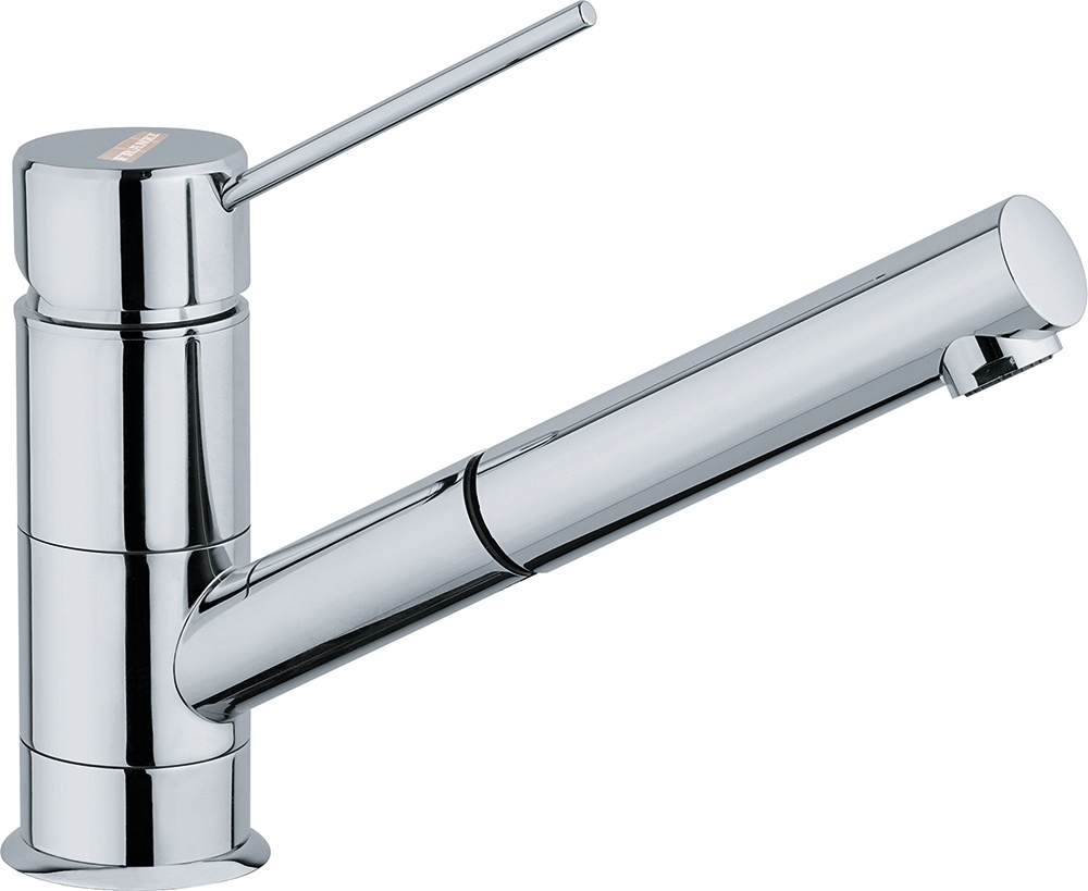 Смеситель для кухни Franke Sirius Chrome (115.0476.539)