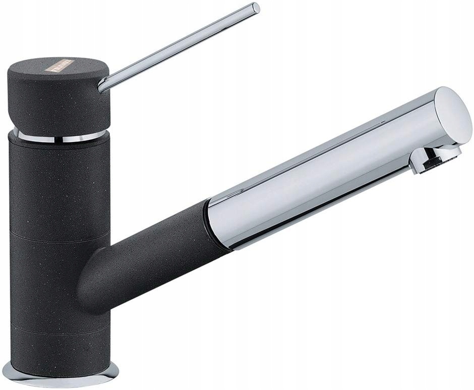 Смеситель для кухни Franke Sirius Chrome/Black (115.0476.652)