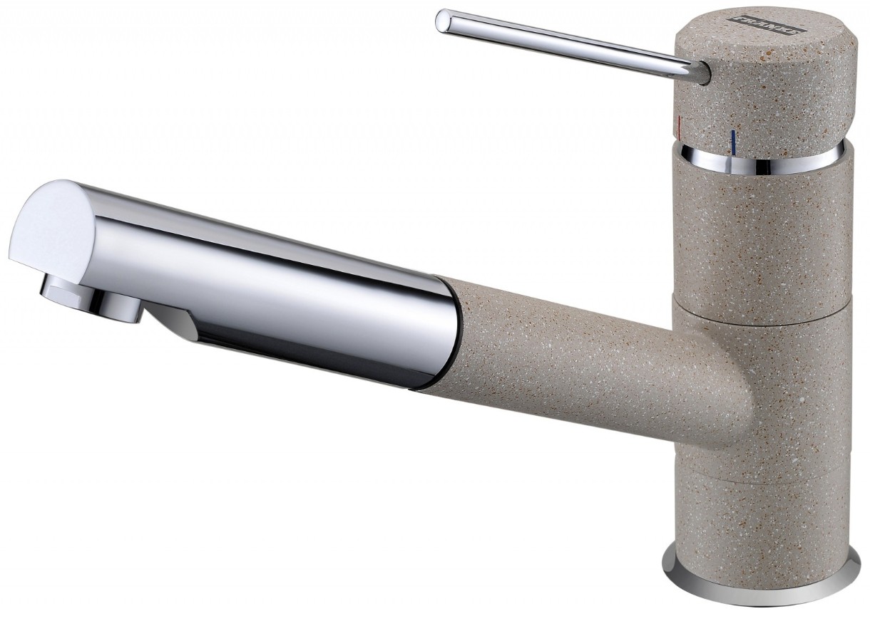 Смеситель для кухни Franke Sirius Chrome/Sahara (115.0476.641)