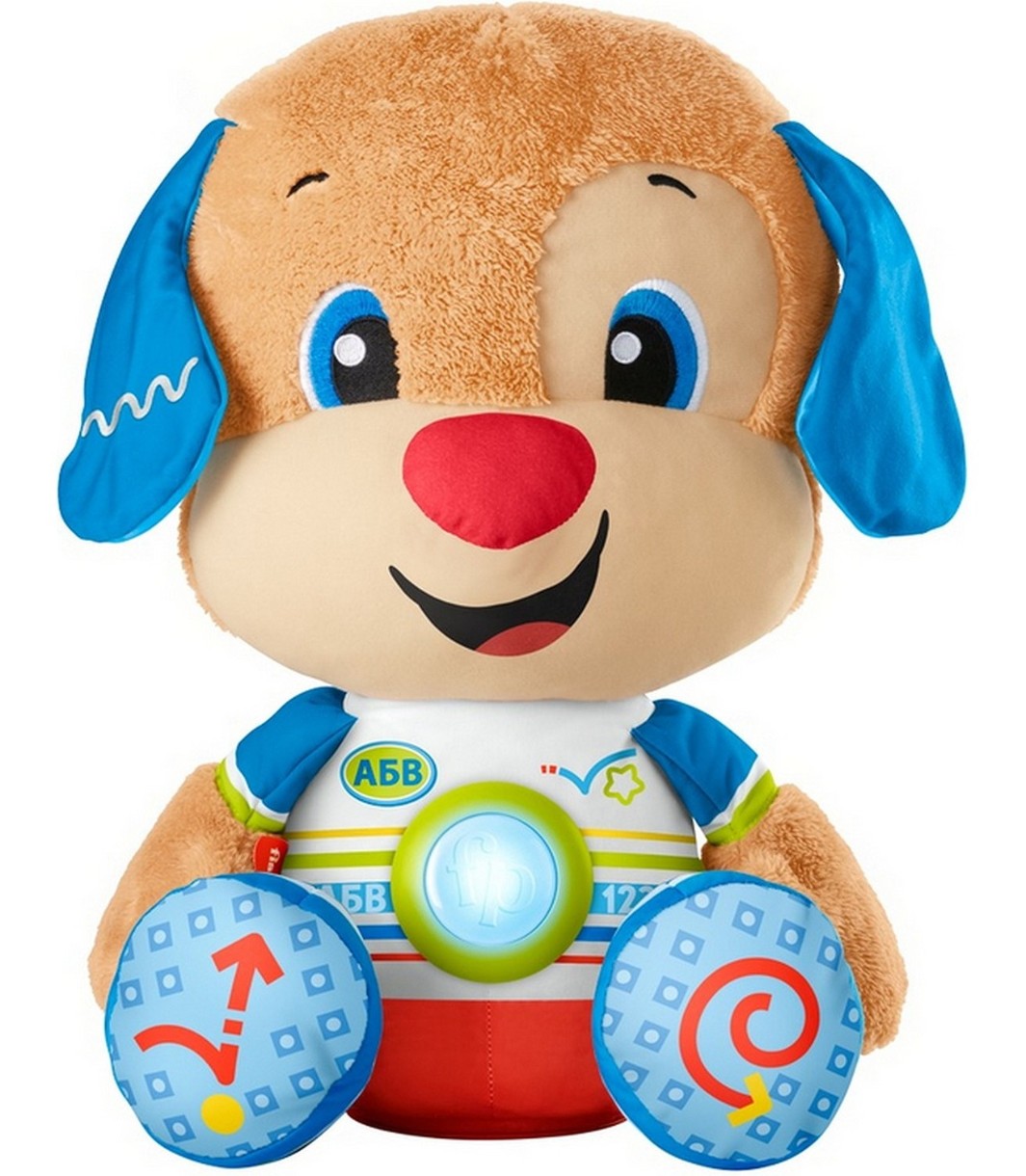 Jucarii interactive Fisher Price Smart Stages (HDJ19)