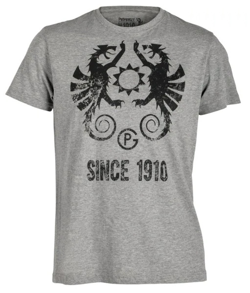 Мужская футболка Petromax Since 1910 S