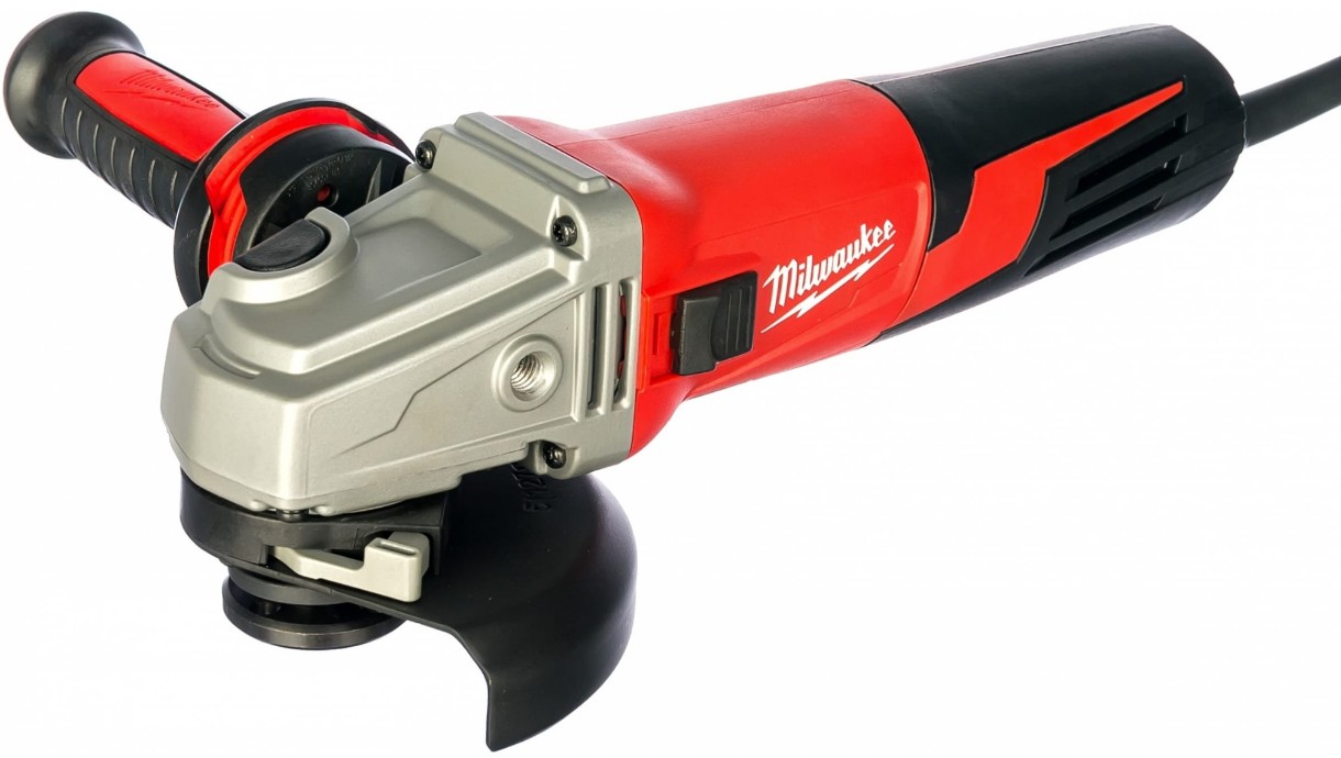 Углошлифовальная машина Milwaukee AGV15-125XE (4933428127)