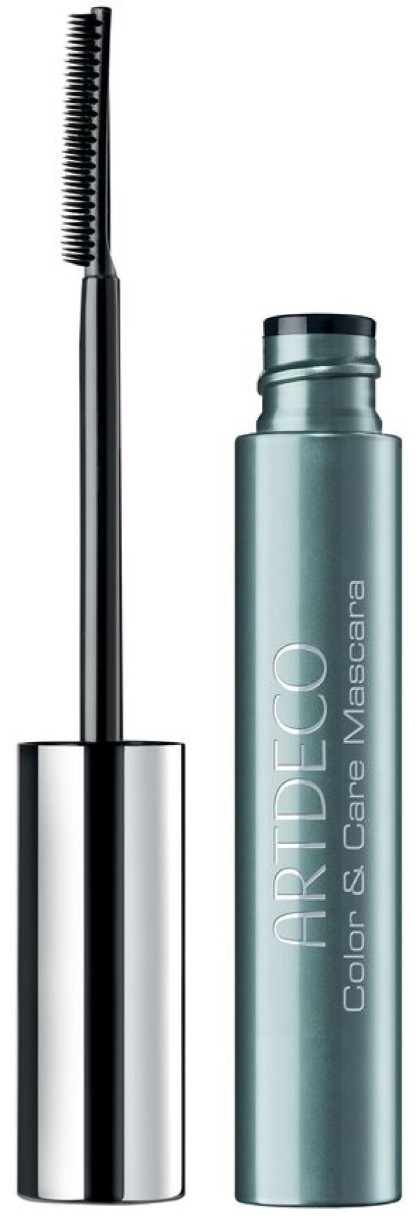 Тушь для ресниц Artdeco Color & Care Mascara 01