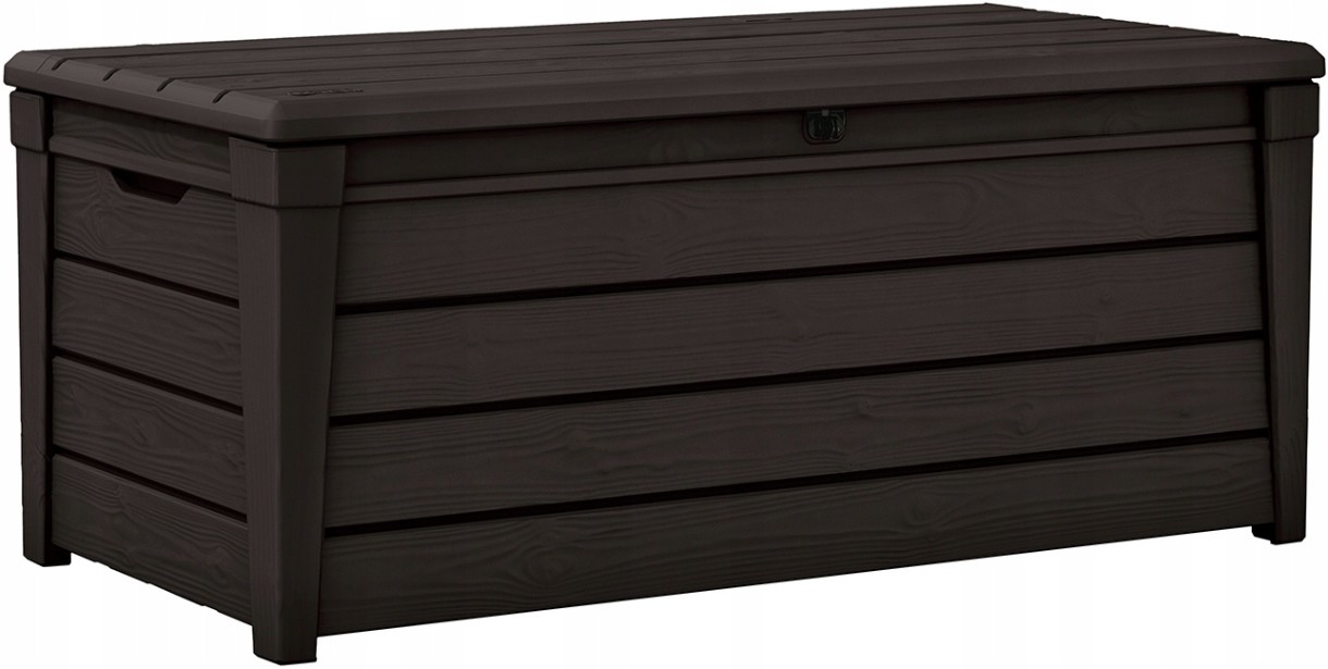 Садовый ящик Keter Brightwood Storage Box 455L Brown (230400)