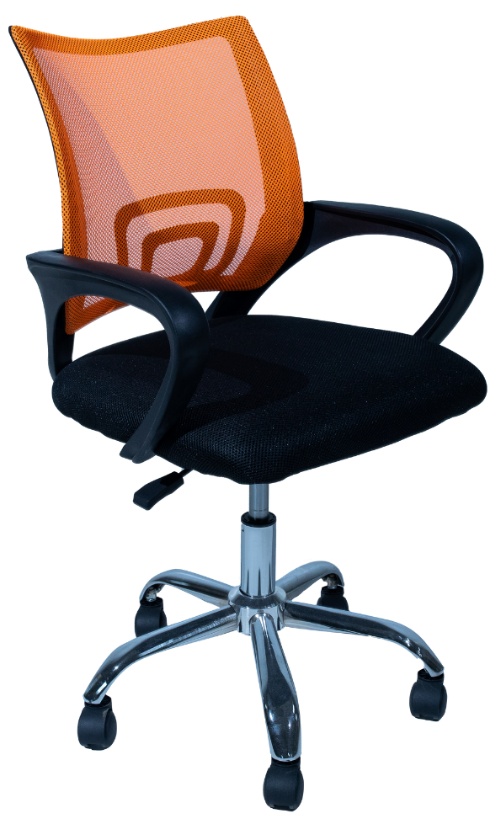 Офисное кресло Magnusplus 6386 Orange