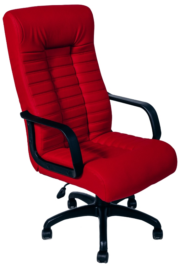 Офисное кресло AMF Atletic Red (Plastic-M Neapoli-36)