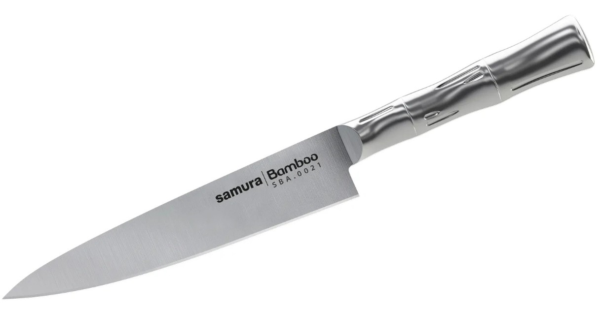Кухонный нож Samura Bamboo 125mm SBA-0021