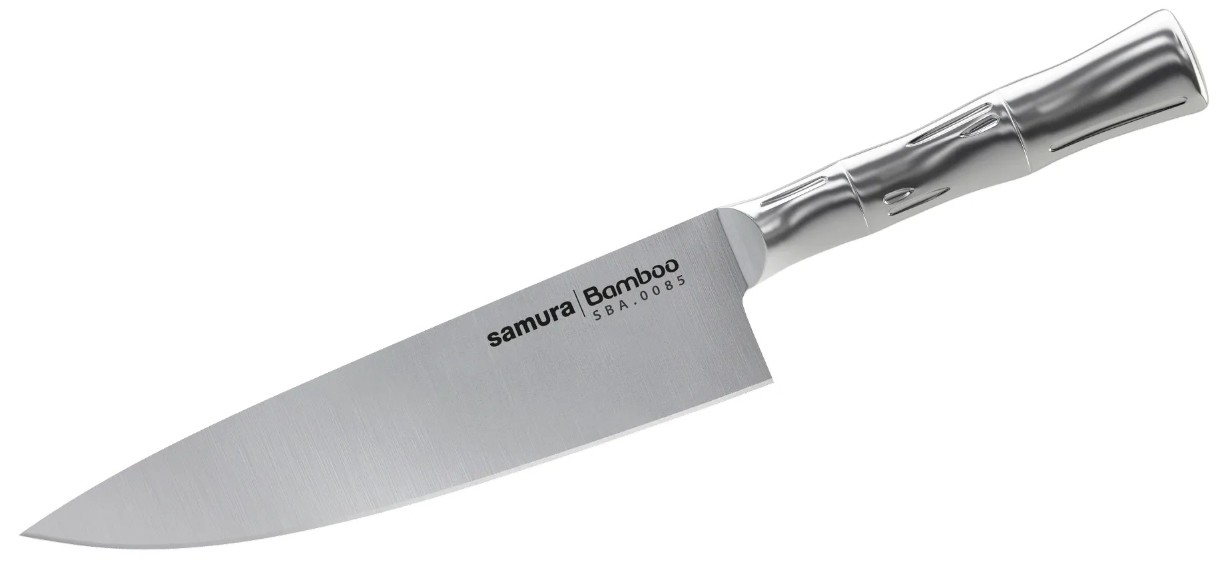 Кухонный нож Samura Bamboo 200mm SBA-0085