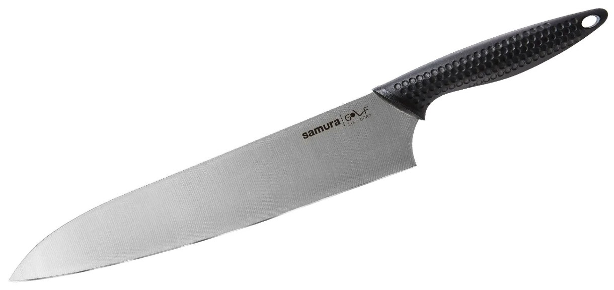 Кухонный нож Samura Golf 240mm SG-0087
