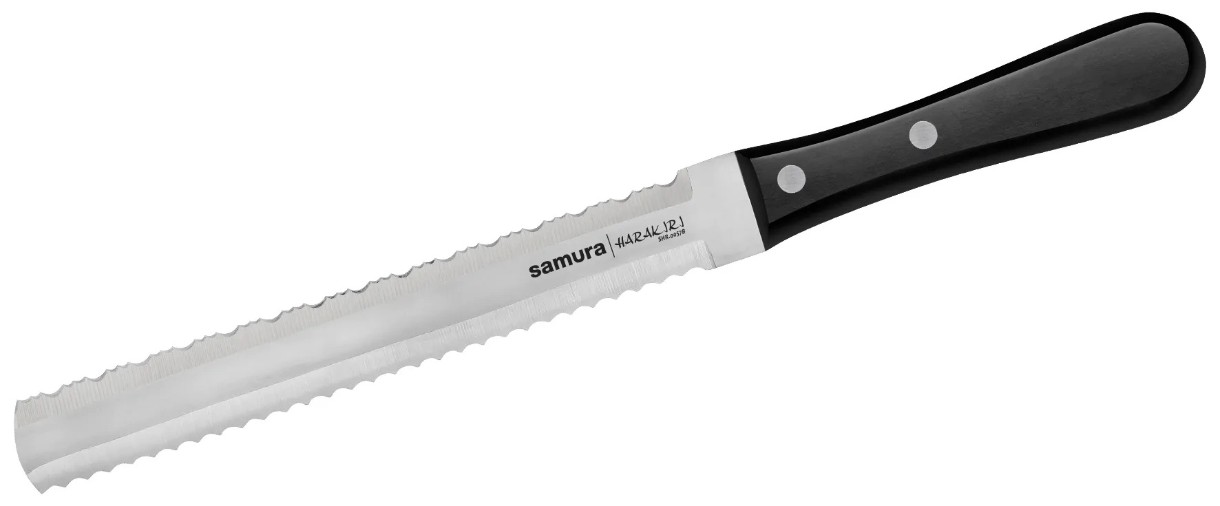 Кухонный нож Samura Harakiri 180mm SHR-0057B
