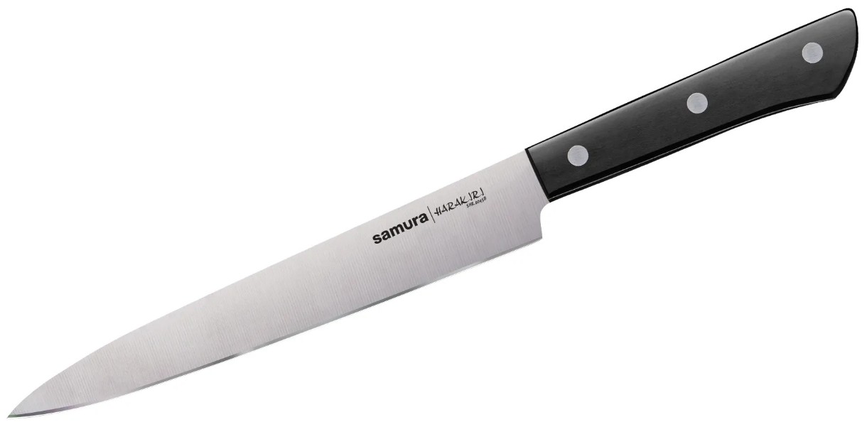 Кухонный нож Samura Harakiri 196mm SHR-0045B